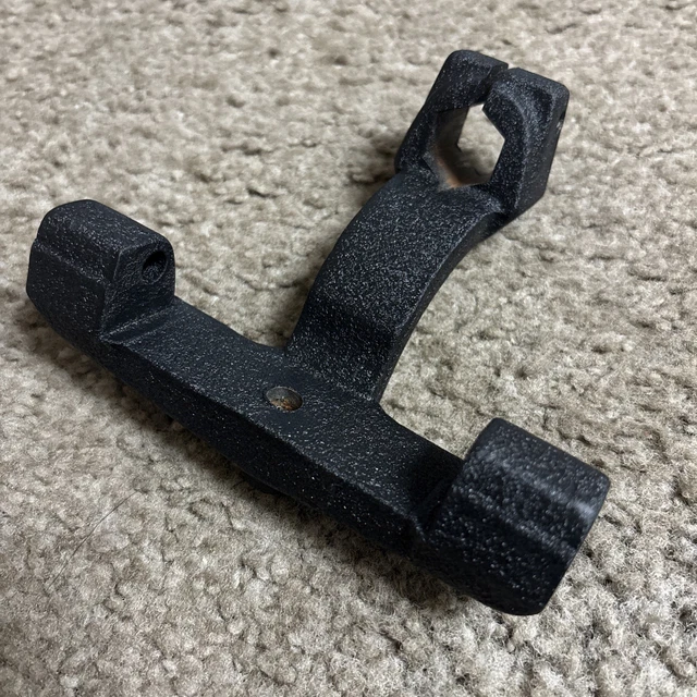 NOS HARLEY-DAVIDSON GENUINE Footboard Support Machined 52713-87 $81.46 ...