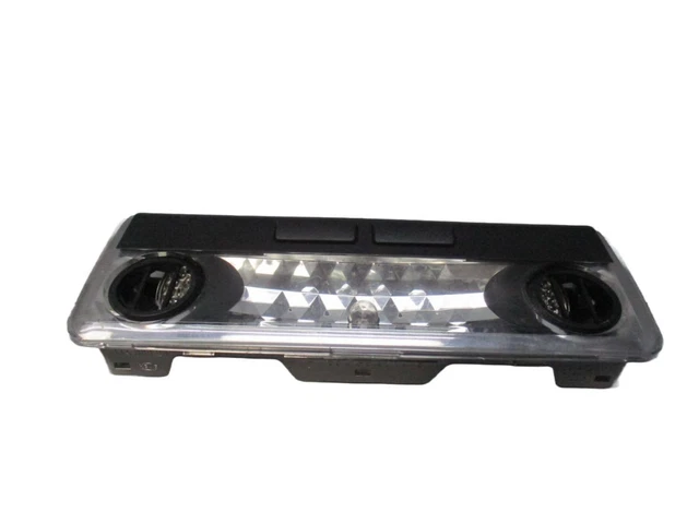 Plafonnier D'éclairage Pour BMW Série 3 E46 Phase 2 - Occasion, Réf. 63316962046, Bon état
