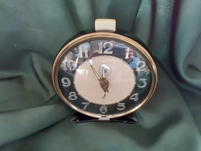 Réveil Mécanique Vintage