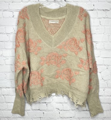 Pullover Sweater Cashmere Blend 