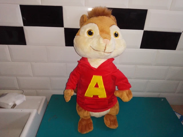 Peluche alvin grande outlet