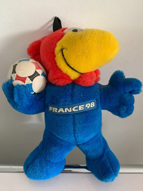 Coupe du Monde de Football - 1998 - Stylo Parker