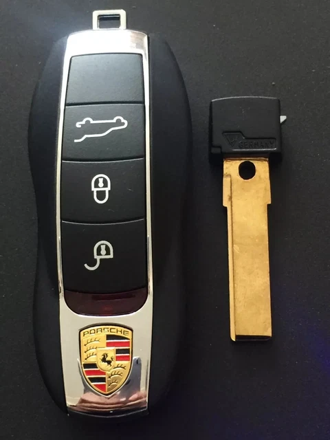 Beige Glove Box Handle For Porsche Macan, Panamera, Carrera, Cayman, Boxster, 911, 718 – No Lock Cylinder 1 thumbnail image
