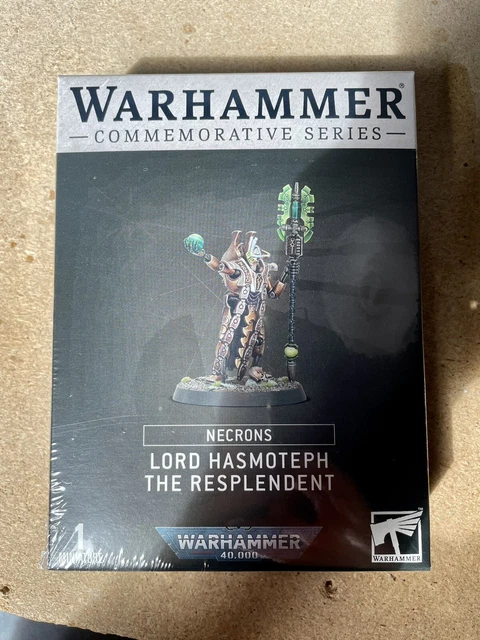 WARHAMMER 40K - COMMEMORATIVE SERIES - THE ANCESTOR'S WRATH | La Boîte
