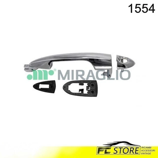 EGang Maniglia Porta Anteriore Sinistra – Per Renault, Iveco, Opel Mokka, Dacia Logan – Codice OE 7700830078