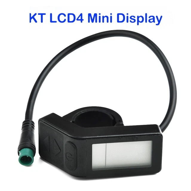 Contrôleur Universel LCD Pour Trottinette électrique 36V/48V - Moteur Brushless 350W