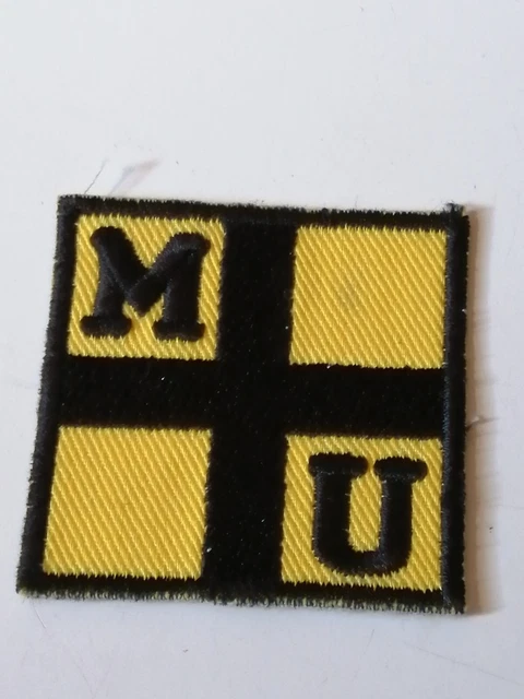 Patch FC Camaiore – Football Club Toppa – Ultras – Neuf