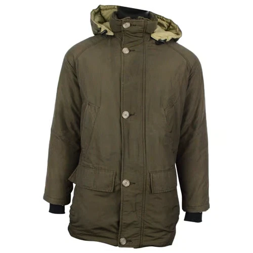 Giubbotto Woolrich & Bros Giacca Taglia S Uomo Cappotto Giubbino Men's Jacket