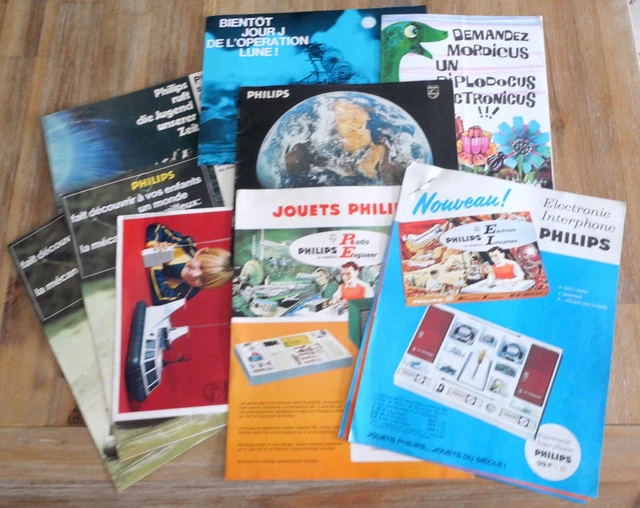 A VOIR !!! LOT 3 ANCIENS CATALOGUES PÊCHE  FUN
