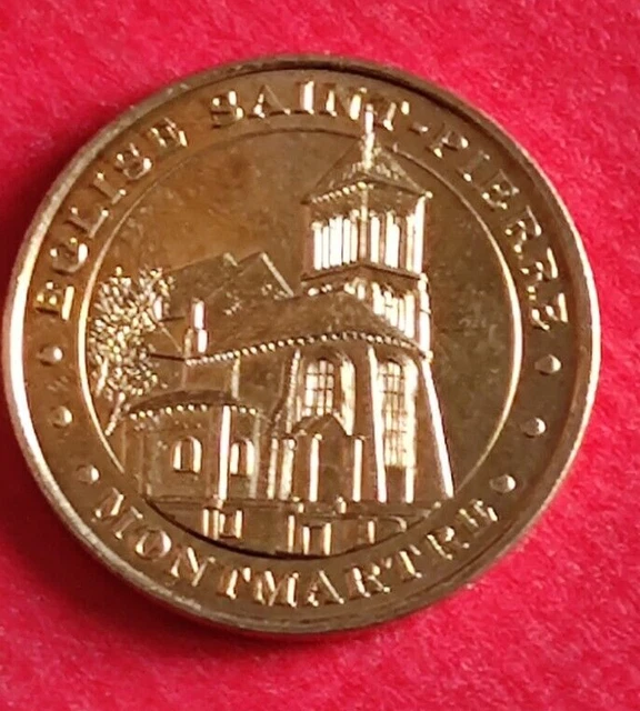 MÉDAILLE BRONZE MONNAIE, de paris IPF 50 ANS SIGNÉE MAYOT EUR 20,00