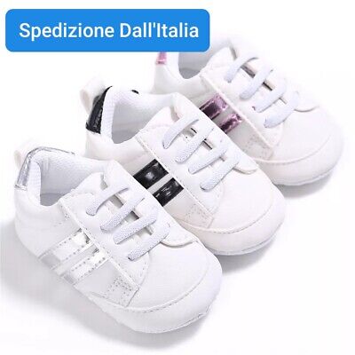 scarpe sneakers per bambini neonato bimbo bimba scarpa ginnastica bebé