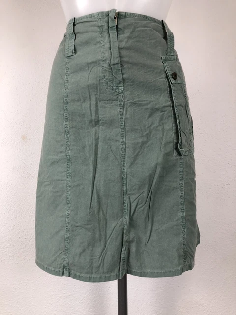 Short-jupe Femme Surf Bleu Imprimé - Marque Longboard - Taille M (38) - Occasion Très Bon état