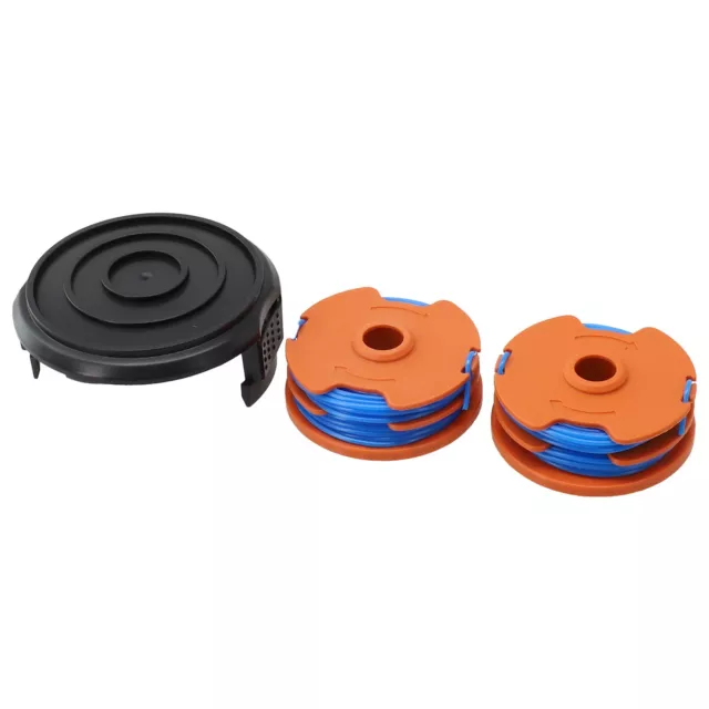 Practical Grass Trimmers Spool Line Fittings Kit Accessories Replacement