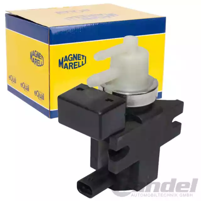 MAGNETI MARELLI Vanne / Valve AGR pour Mercedes-Benz Classe A CLK E Sprinter