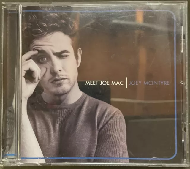 Meet Joe Mac by Joe Mac (CD, 2001)