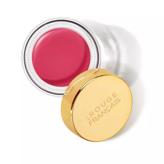 Blush Créme Fard a Joue minéral naturel - Le Rouge Français - Teinte Zénobie 230