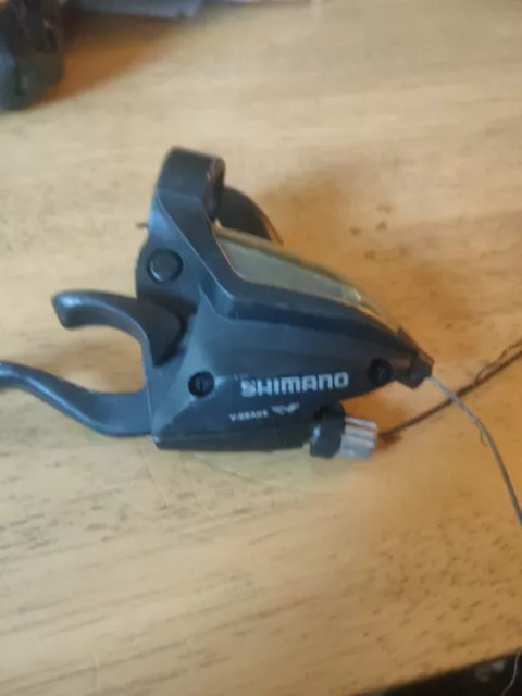 Shimano ST-EF500 EZ-Fire Brake Shifter Combo Lever RH 8 Speed (c3)