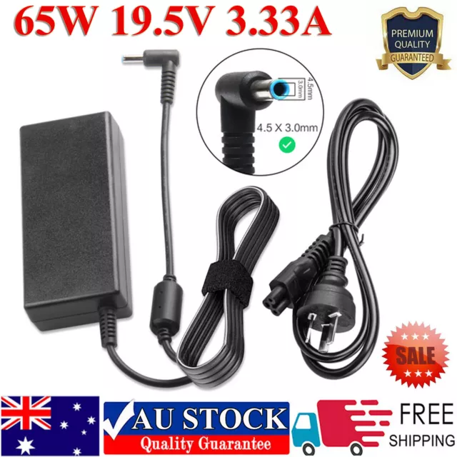 65W AC Adapter Charger For HP ProBook 450 430 440 446 455 470 G3 G5 G4 G6 G7 G8