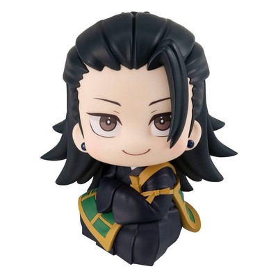 jujutsu kaisen megahouse look up