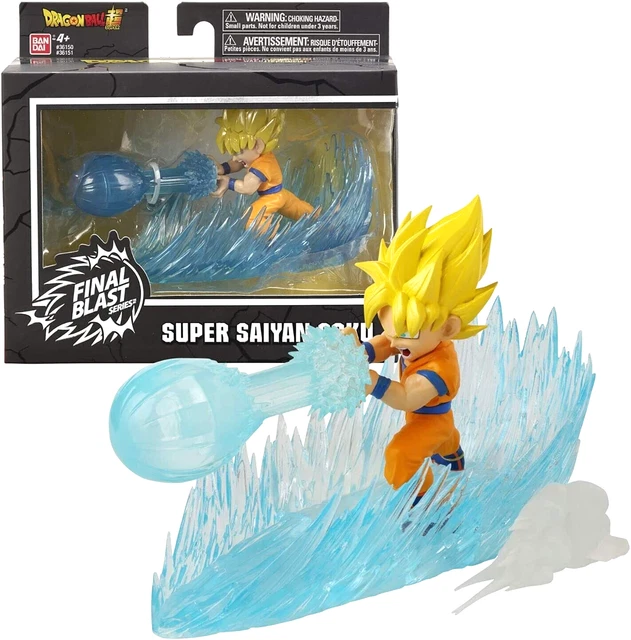 Dragon Ball Super Banpresto Son Goku FES Figure 5 Super Saiyan Rose Goku Black e