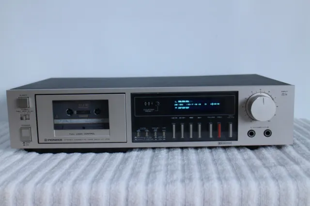 Lecteur Cassette Pioneer Ct-205