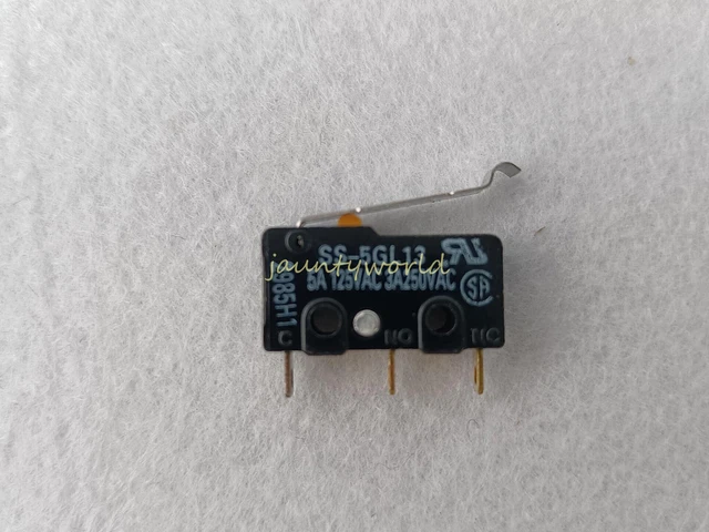 1Pcs Omron SS-5GL13 Limit Switch New