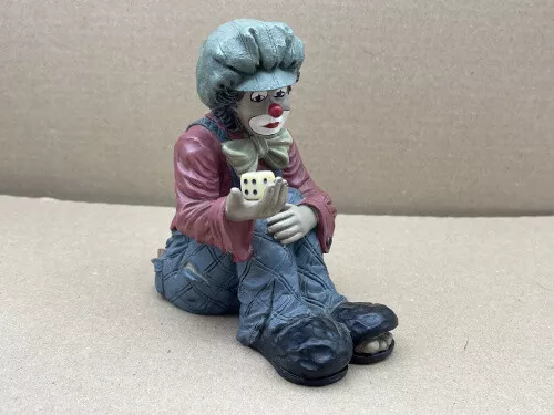 Original Guilde Clown 14,5 Cm. Haut État