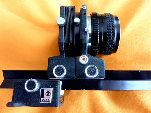 RARE - objectif Tokina RMC  - Lens 28mm -  f 2.8  - sur Pentax - auto bellows K