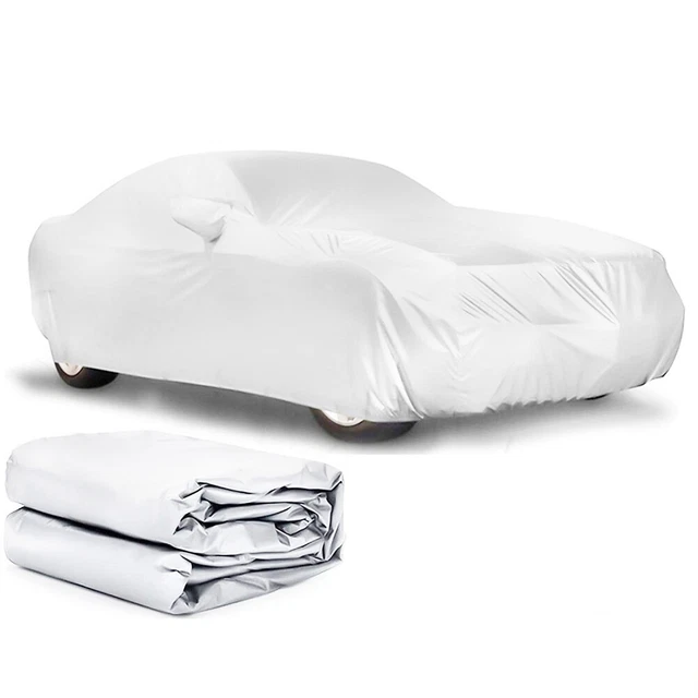 Protective Waterproof Dustproof Hatchback Tarpaulin Protector Cover Accessories