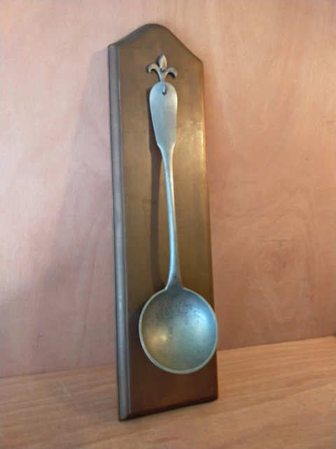 ANCIENNE GRANDE LOUCHE en Étain EUR 10,00 - FR
