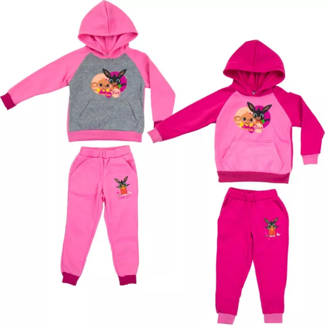 Tuta bimba Bing abbigliamento da bambina invernale completo 3 4 5 6 7 8 anni