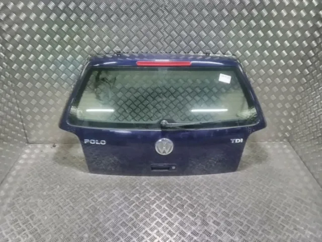 PORTE ARRIÈRE ACHTERKLEP Volkswagen Polo III (6N2) 2000 6N0827025AD