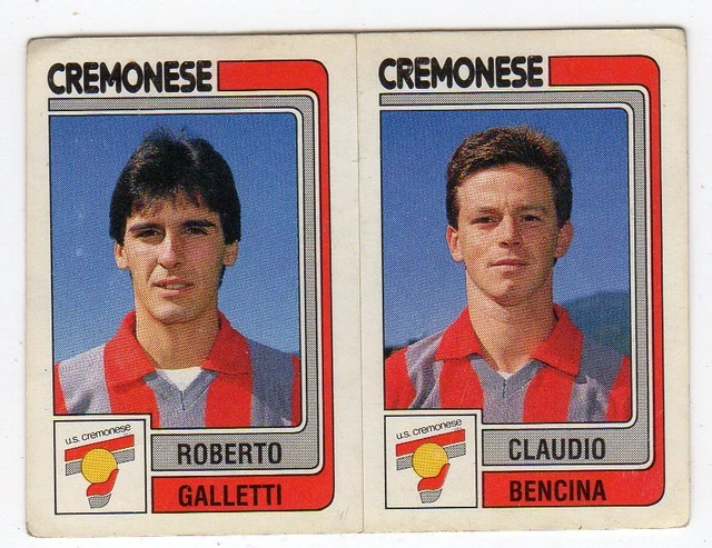 Figurine Panini Calciatori 1986/87 - N°393 Genoa Scudetto - Collection Football Italien