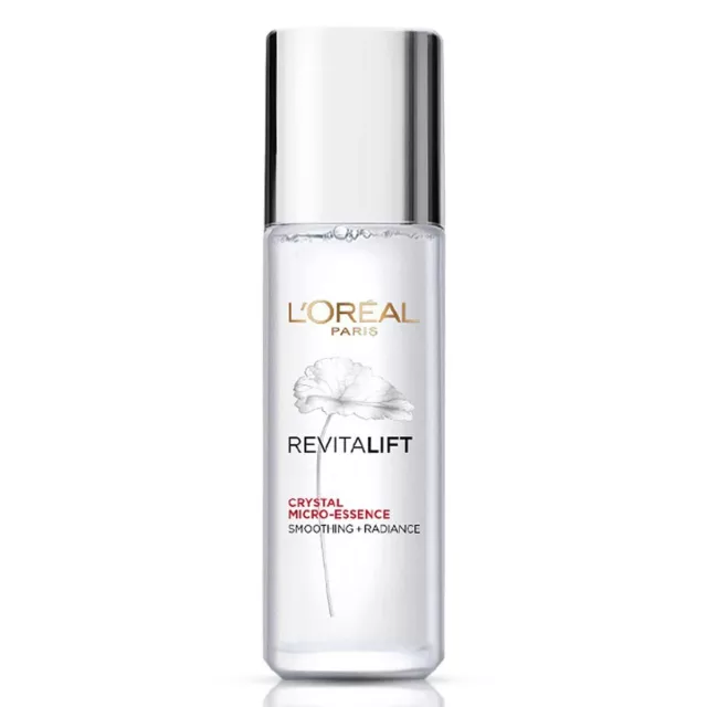 L'Oreal Paris Revitalift Crystal Micro-Essence, Ultra-lightweight facial |