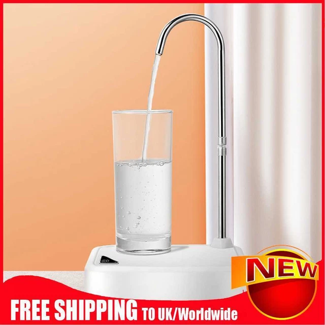 Pompa acqua in bottiglia USB Pompe acqua portatili insapore per cucina festa