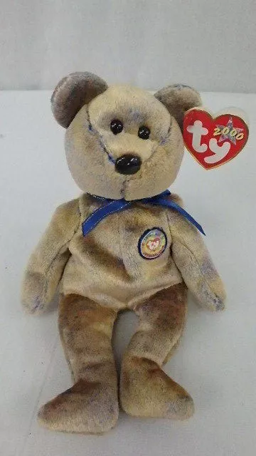 Ty Gorro Babie 2000CM Clubby III" Oso Peluche