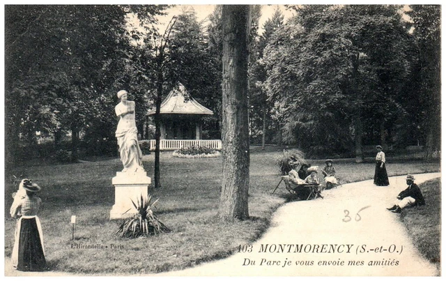 95 Montmorency [Ref/Cr16150]