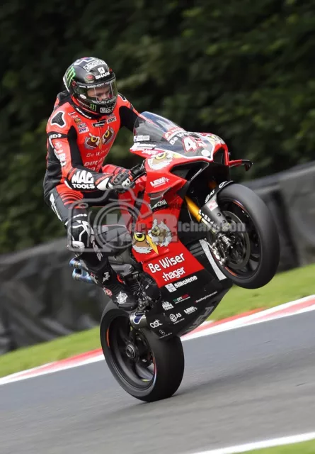 SALE Scott Redding BSB 2019 PBM Be Wiser Ducati A4 Photo Print British Superbike