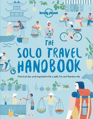 Lonely Planet The Solo Travel Handbook - 9781787011335