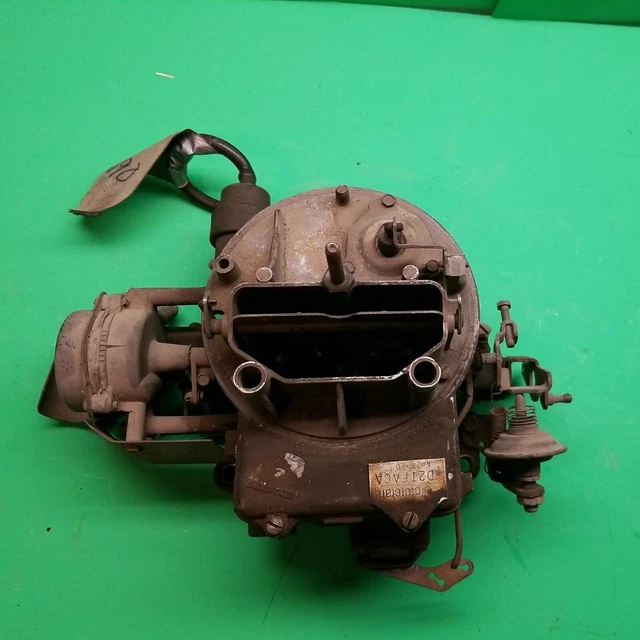 FORD MOTORCRAFT 2100 2V 2Barrel Carburetor Carb Core D2TFACA £79.81