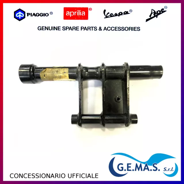 Braccio oscillante staffa supporto motore NUOVO ORIGINALE Piaggio X9 500 598076