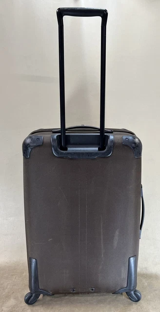 Used Tumi T-Tech Network Lightweight Medium Trip Spinner Suitcase Brown 58525B 4