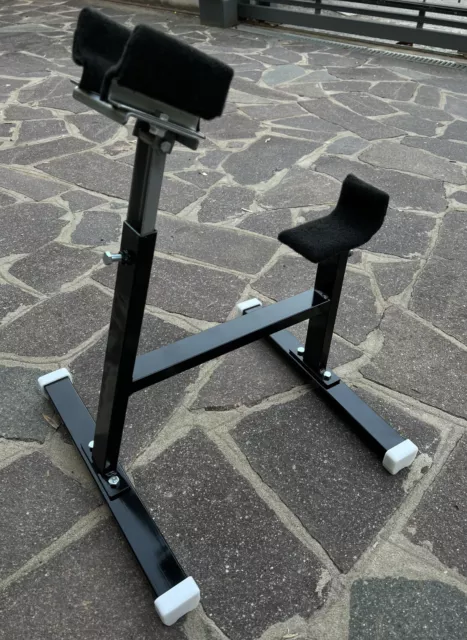 Cavalletto Manutanzione Centrale E-Bike Universale
