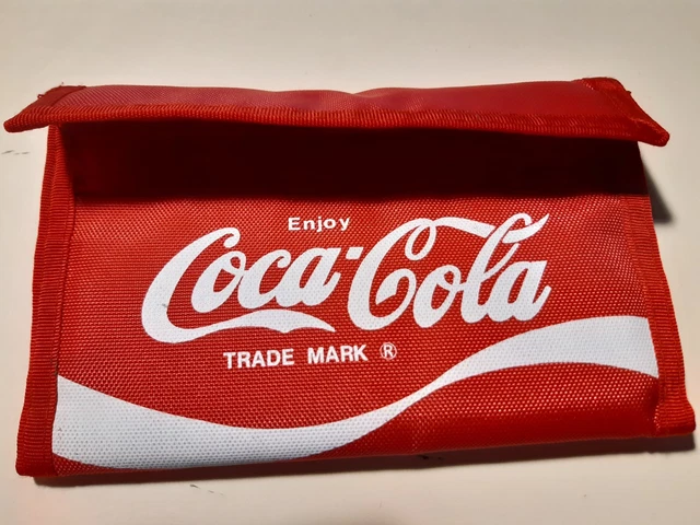 Porte-serviettes Publicitaire Pepsi Vintage Des Années 80 - Fabriqué En Espagne