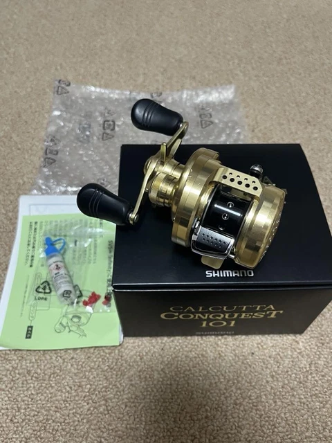 ◯SHIMANO 14CALCUTTA CONQUEST 201HG Amazon.com : SHIMANO Calcutta Conquest 201 HG LH, Golden