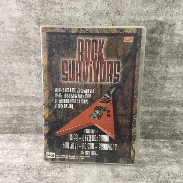 ozzy osbourne survivor series