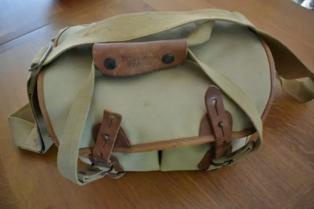 billingham pro camera bag vintage pro - used in good condition. Ideal for DSLR