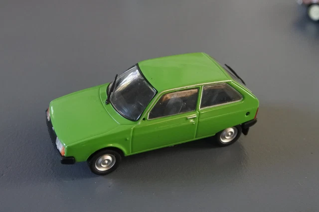 Oltcit Club (Citroen Axel)  Ixo 1/43.