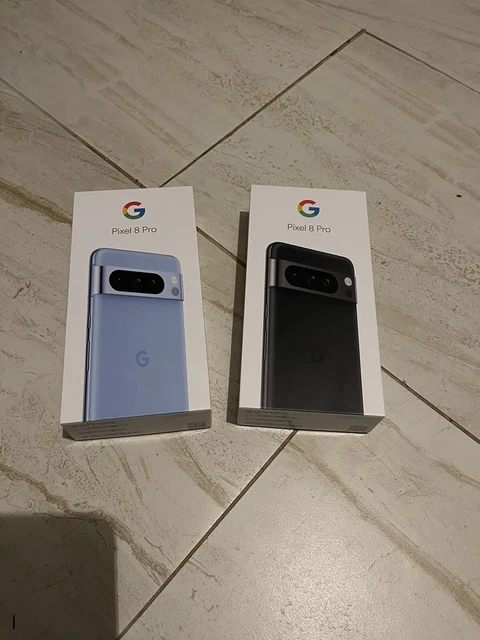 GOOGLE PIXEL 8 Pro - 128 GB - alloggiamento (sbloccato) EUR 555,45 ...