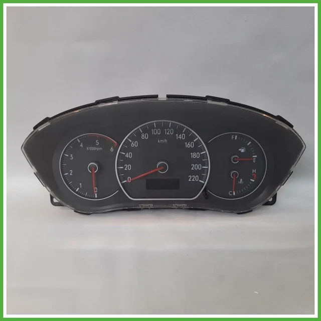 Tableau De Bord Affichage LCD Compteur Vitesse Pour A3 A4 A6 S4 B5 - Remplacement Instruments